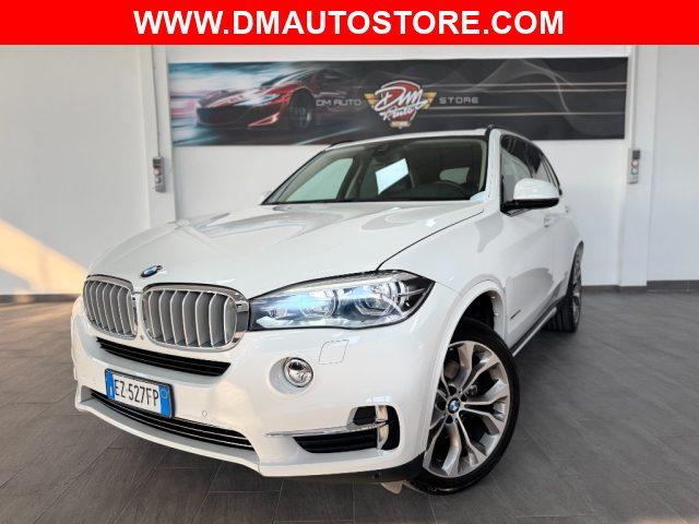 BMW X5 xDrive40d Experience
