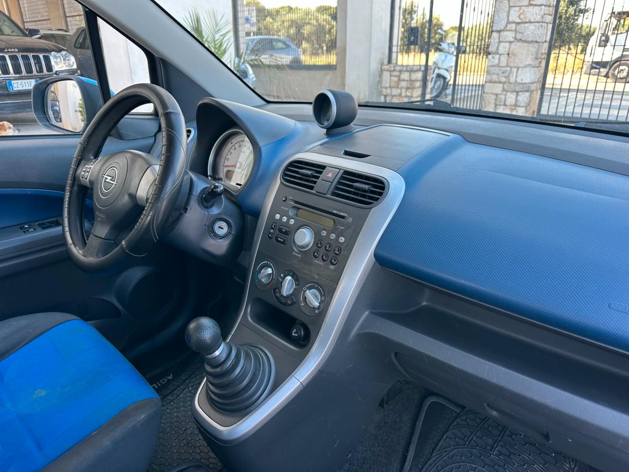 Opel Agila 1.3 CDTI 75CV Enjoy Garantita