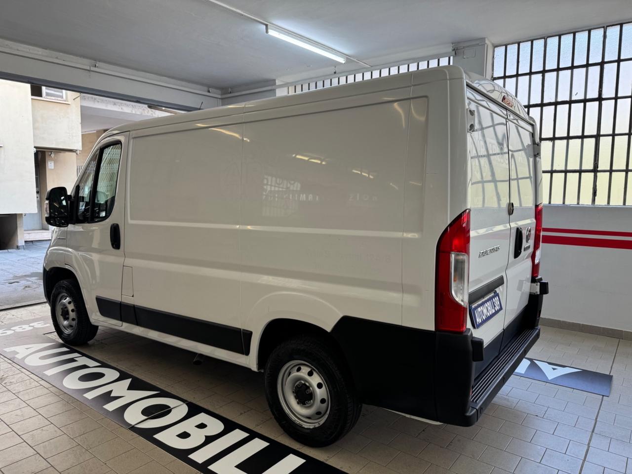 Fiat Ducato 33 2.3 MJT 140CV PC-TN Furgone