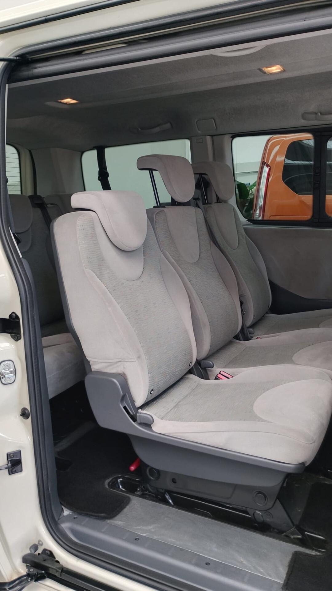 Fiat Scudo 2.0 MJT PL-TN Furgone Vetrato 12q. Comfort