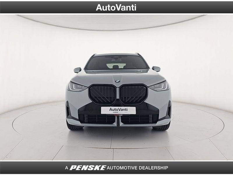 BMW X3 X3 xdrive20d MSport Pro auto