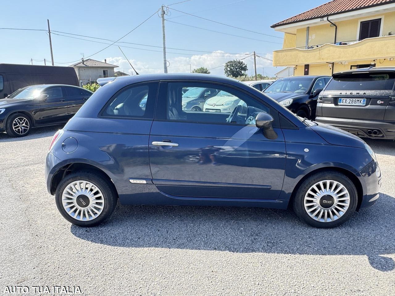 FIAT 500 benzina ADATTA NEOPATENTATI