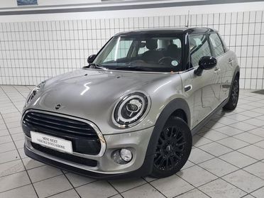 Mini Cooper 1.5 TwinPower Turbo Cooper Business XL