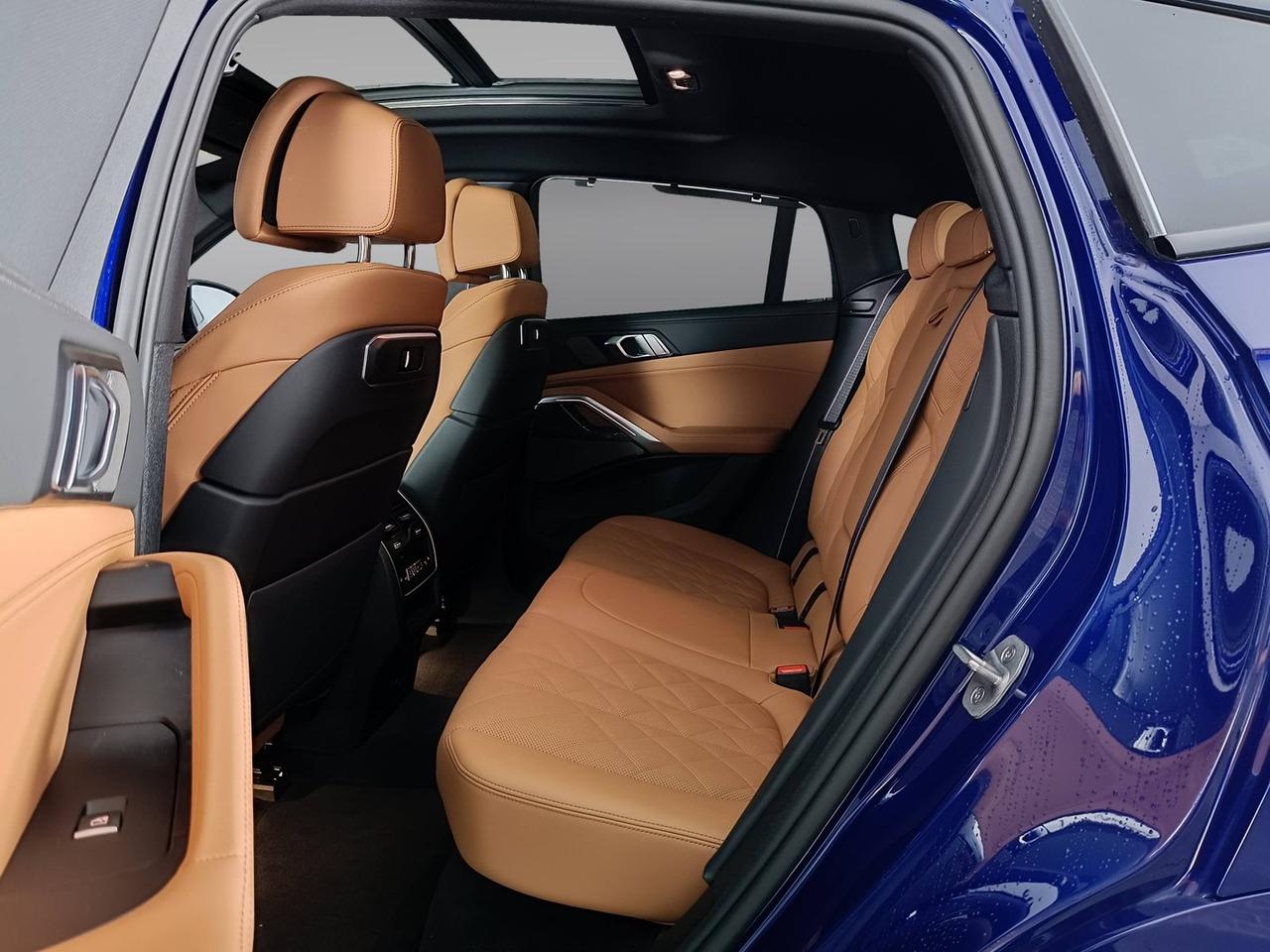 BMW X6 G06 LCI 2023 - X6 xdrive40d MSport Pro auto