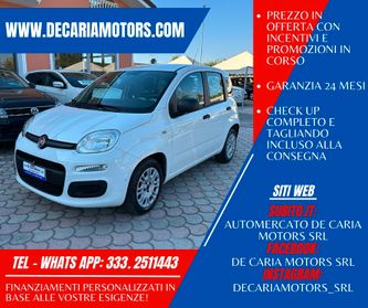 Fiat Panda 1.3 MJT 95 CV S&S Easy