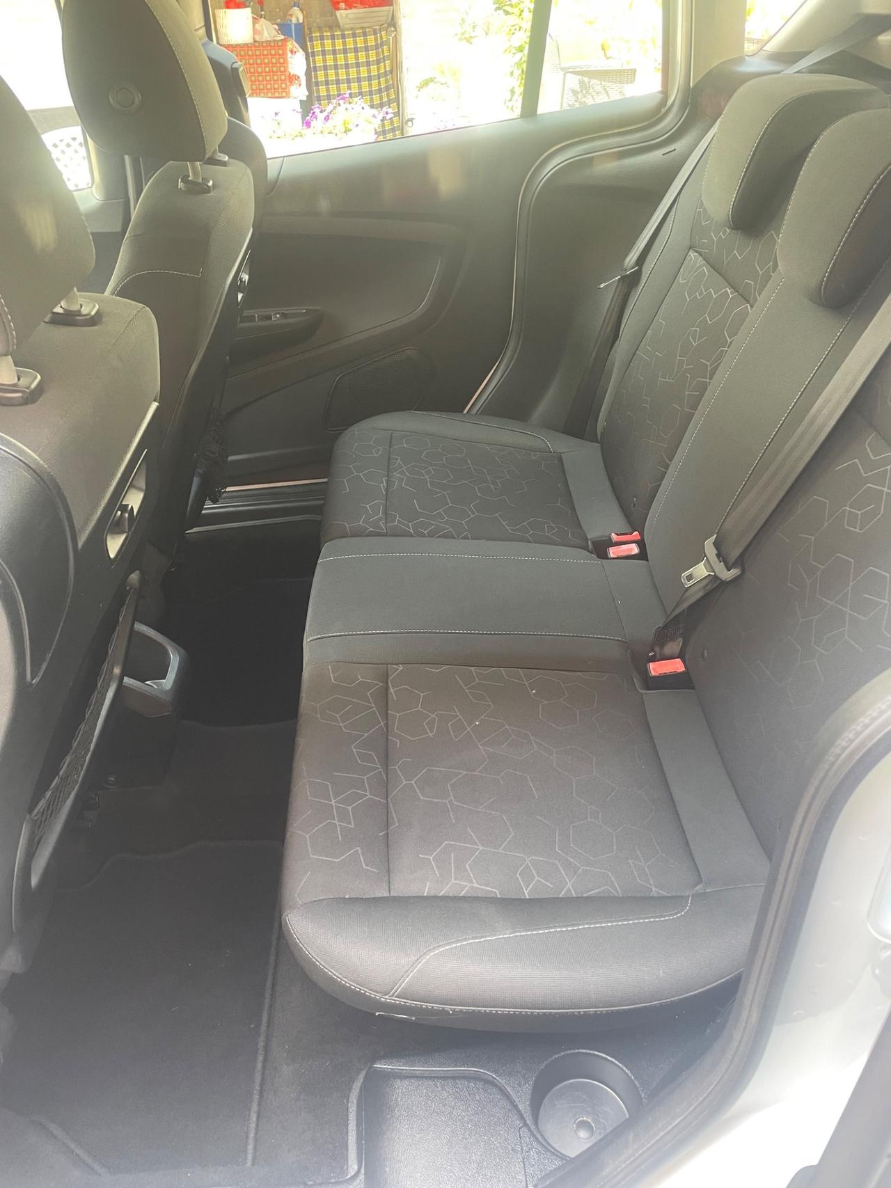 Ford B-Max 1.5 TDCi 75 CV Titanium anno 2016 ok x neo pat