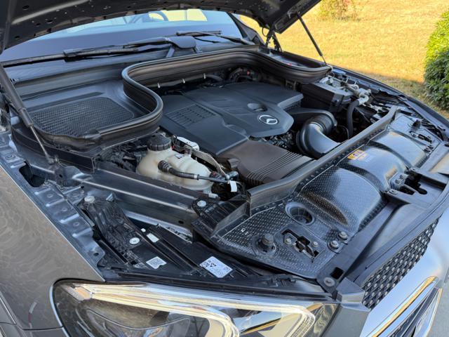 MERCEDES-BENZ GLE 300 D PREMIUM AMG+TETTO+21''BLACK+4TELEC360° FULL