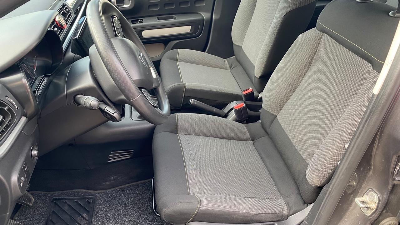 Citroen C3 Autovettura