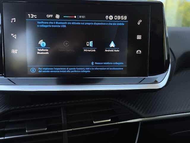 Peugeot 208 PureTech 75 Stop&Start 5 porte Active