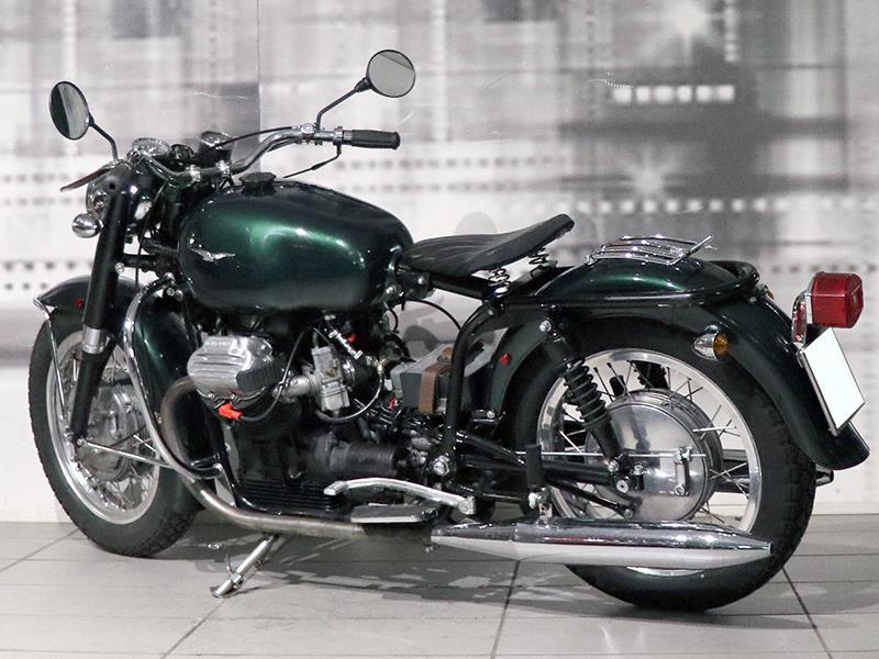 Moto Guzzi V7 850 GT