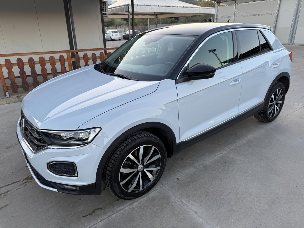 Volkswagen T-Roc 1.6 TDI SCR Advanced BlueMotion Technology