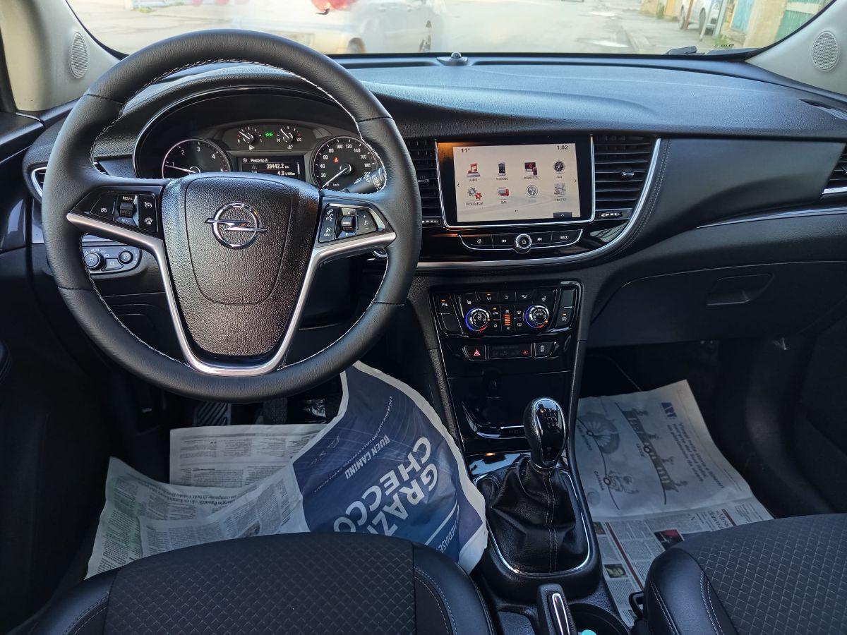 OPEL Mokka X 1.6 CDTI Ecotec 4x2 S&S Innov. 2018