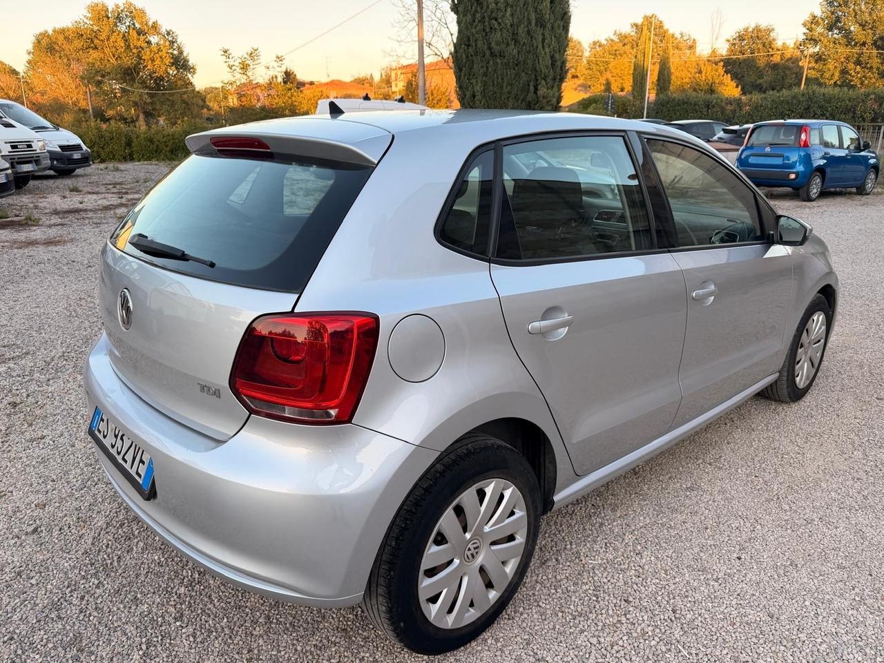 Volkswagen Polo 1.2 TDI DPF 5 p. Comfortline