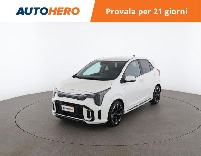 KIA Picanto 1.0 12V 5 porte AMT GT Line