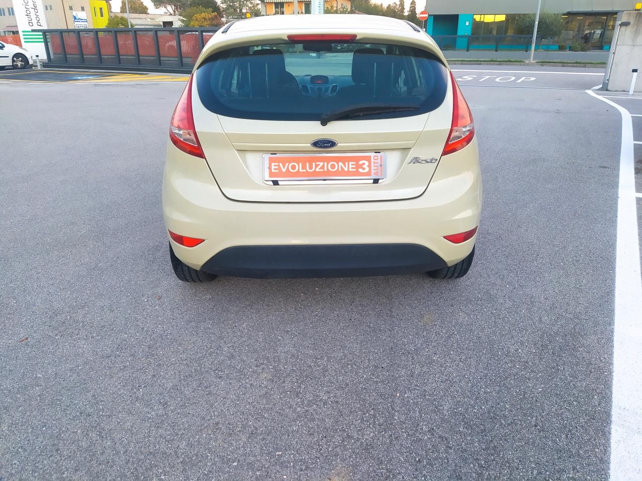 Ford Fiesta Fiesta+ 1.2 82CV 5 porte