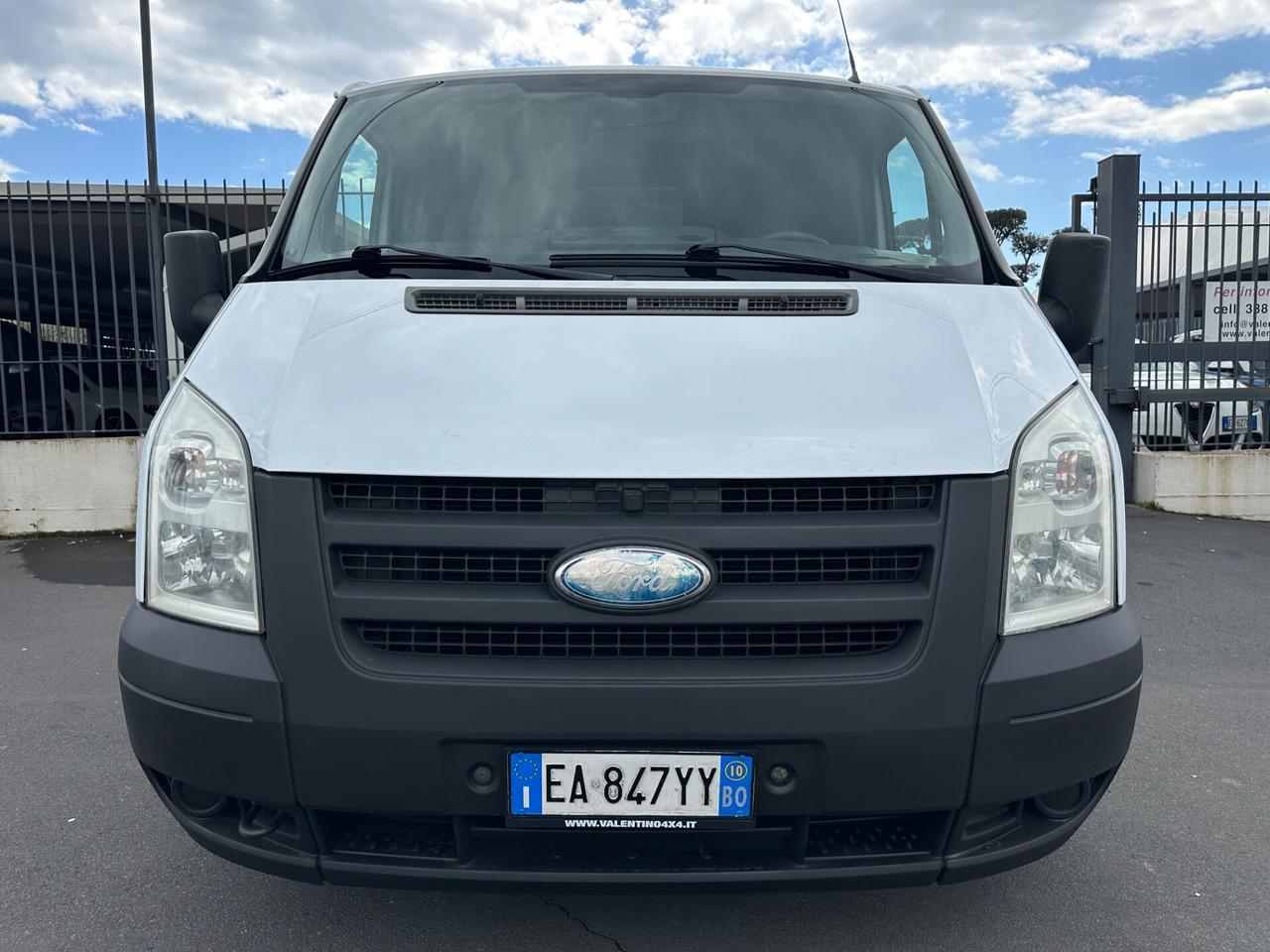 Ford Transit/Tourneo/Bus Transit 280S 2.2 TDCi/85 PC-TN Furgone