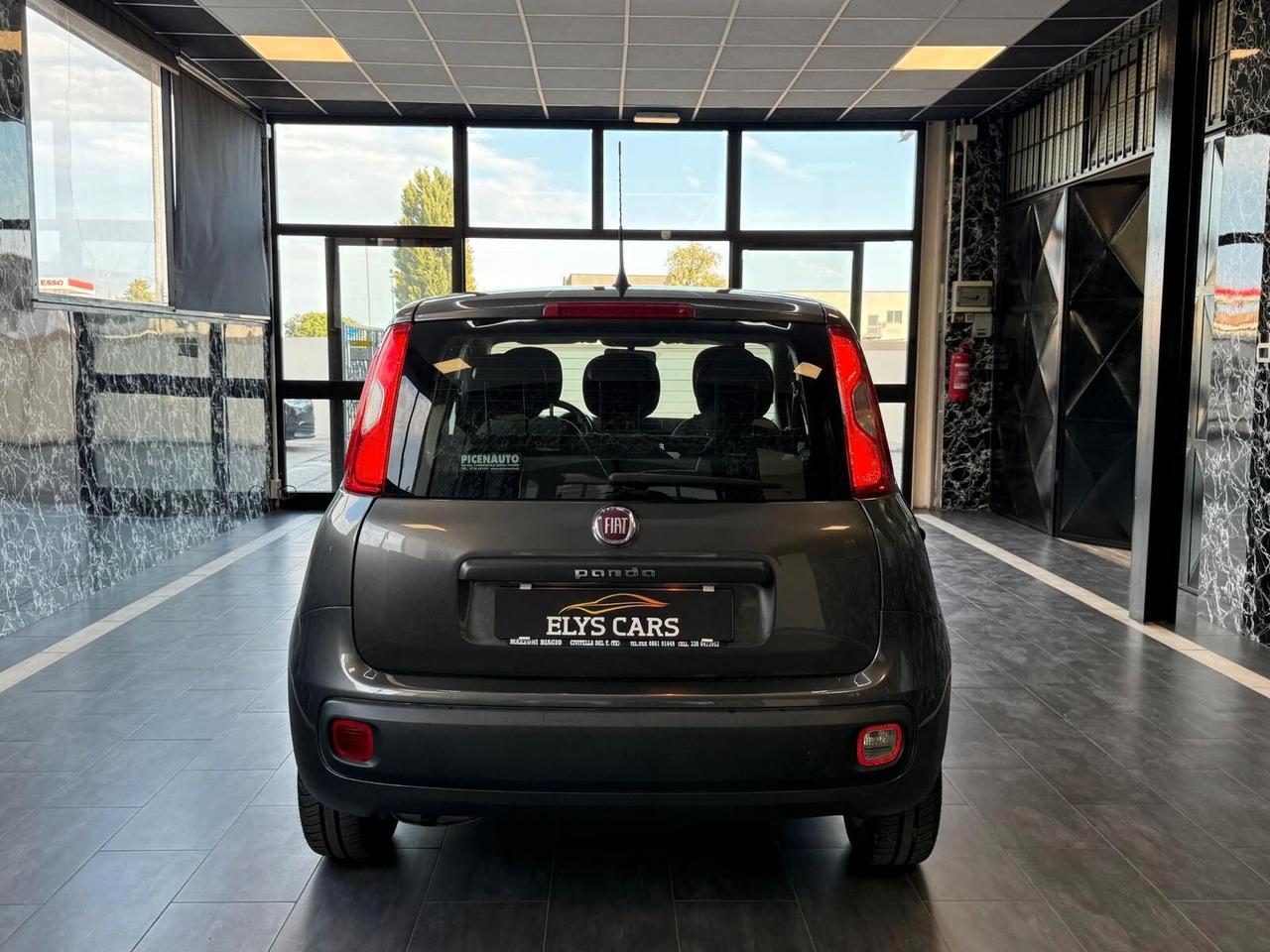 Fiat Panda 1.2 Lounge