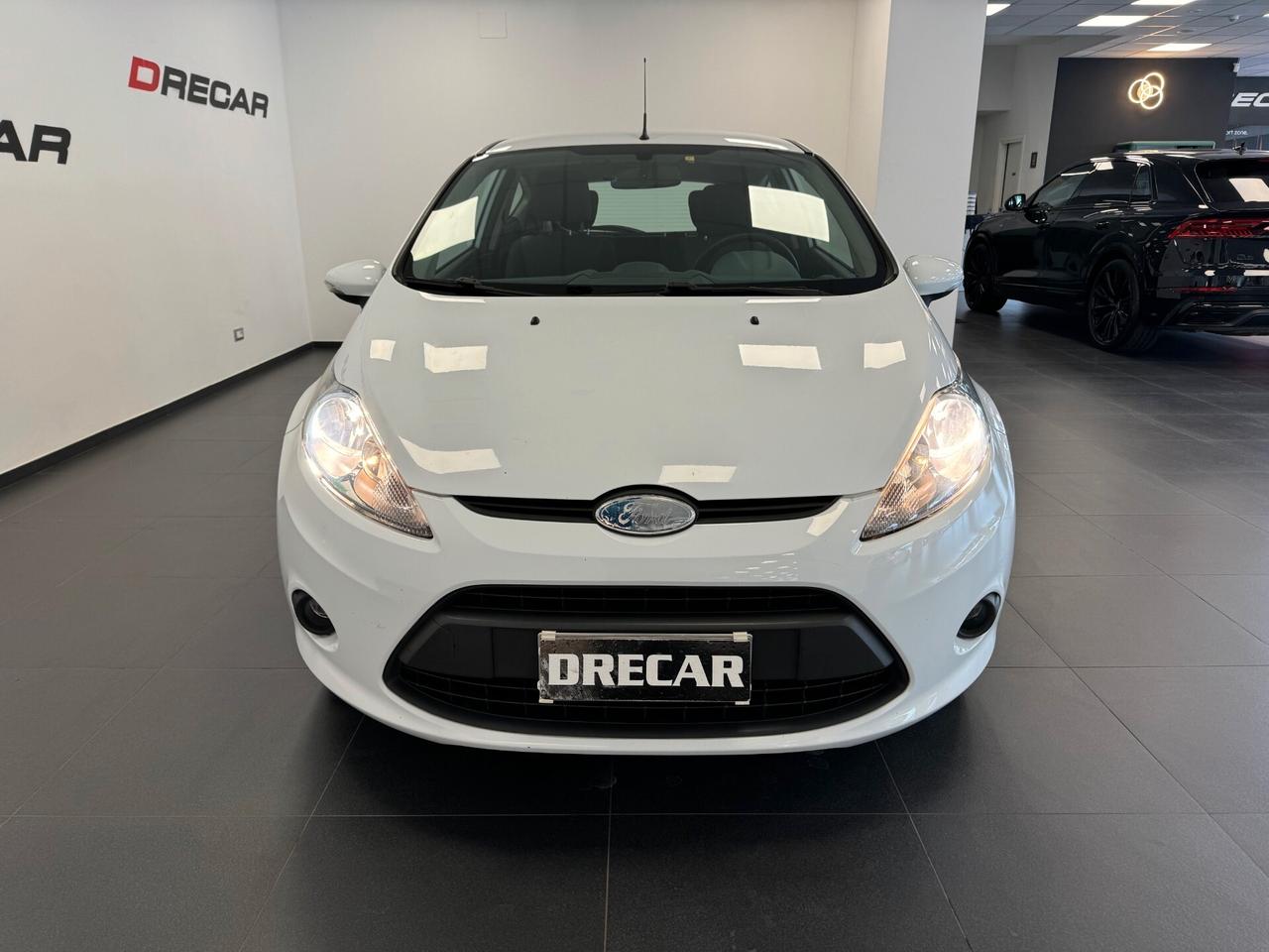 Ford Fiesta Fiesta+ 1.2 82CV 3 porte NEOPATENTATI