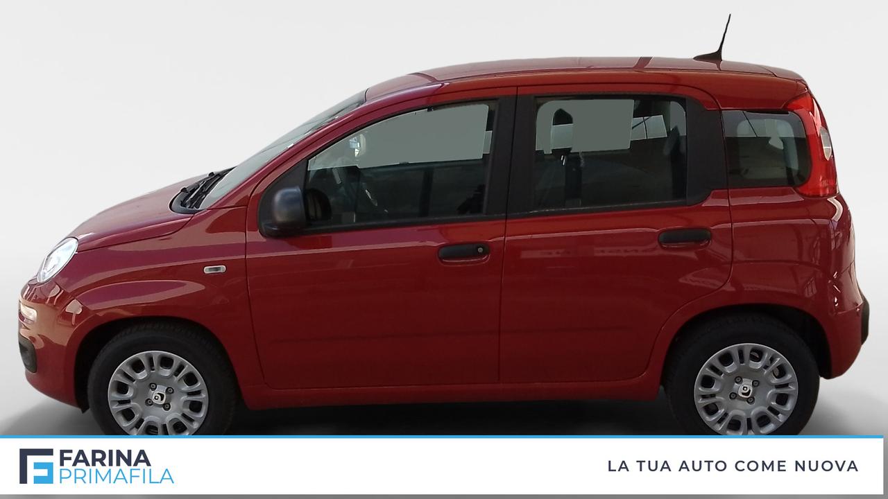 FIAT Panda 1.0 70cv Hybrid Panda