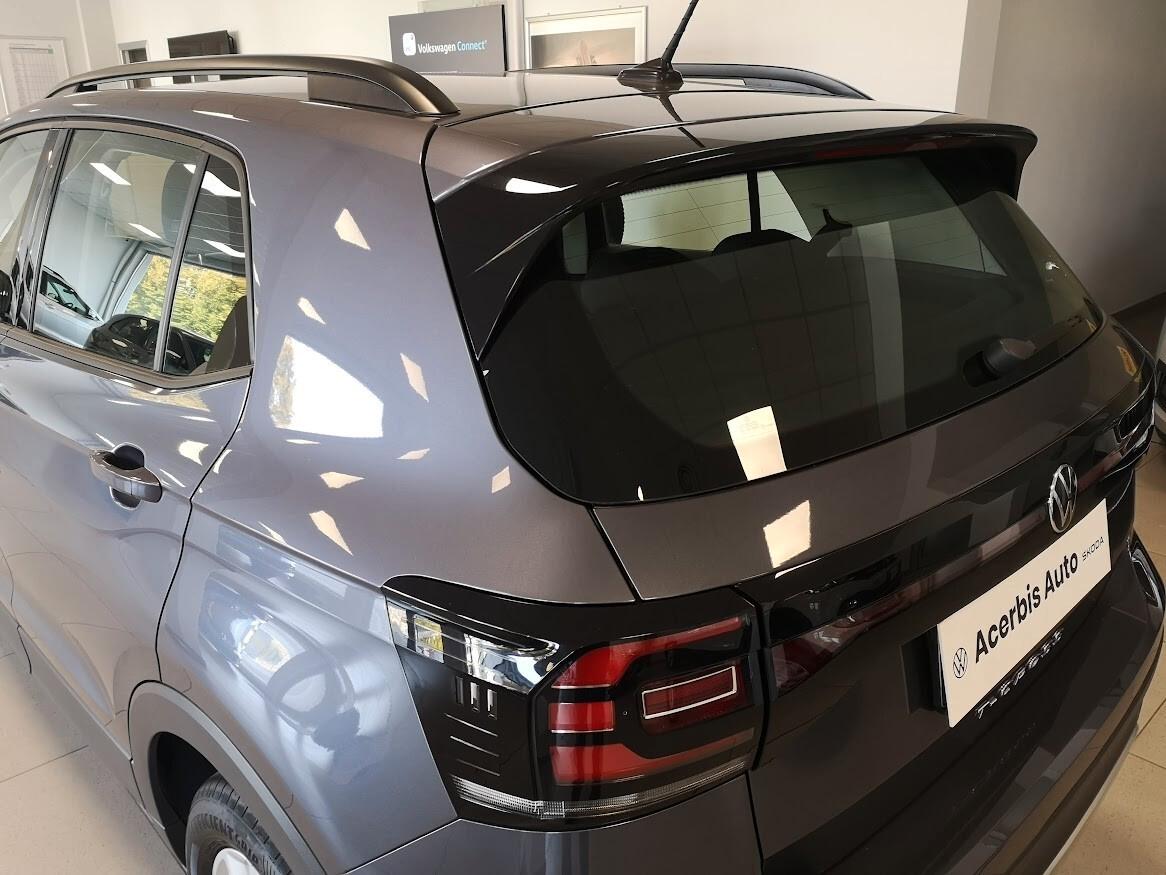 Volkswagen T-Cross 1.0 TSI 95 CV Life BMT