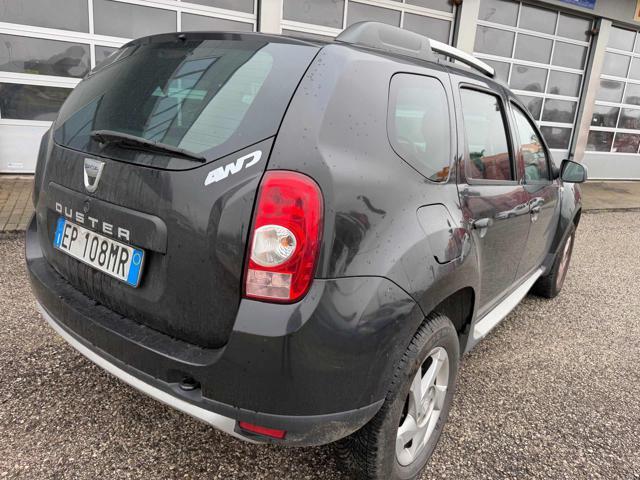 DACIA Duster 1.5 dCi 110CV 4x4 SL Delsey Come nuovo