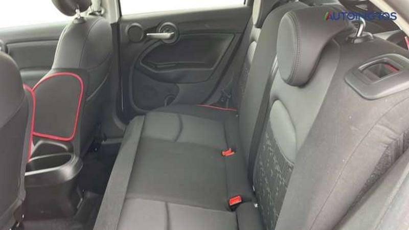 FIAT 500X X 1.5 T4 Hybrid (Red)