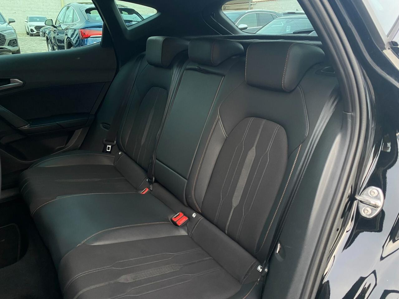 Cupra Formentor 2.0 TDI 150CV DSG 4drive