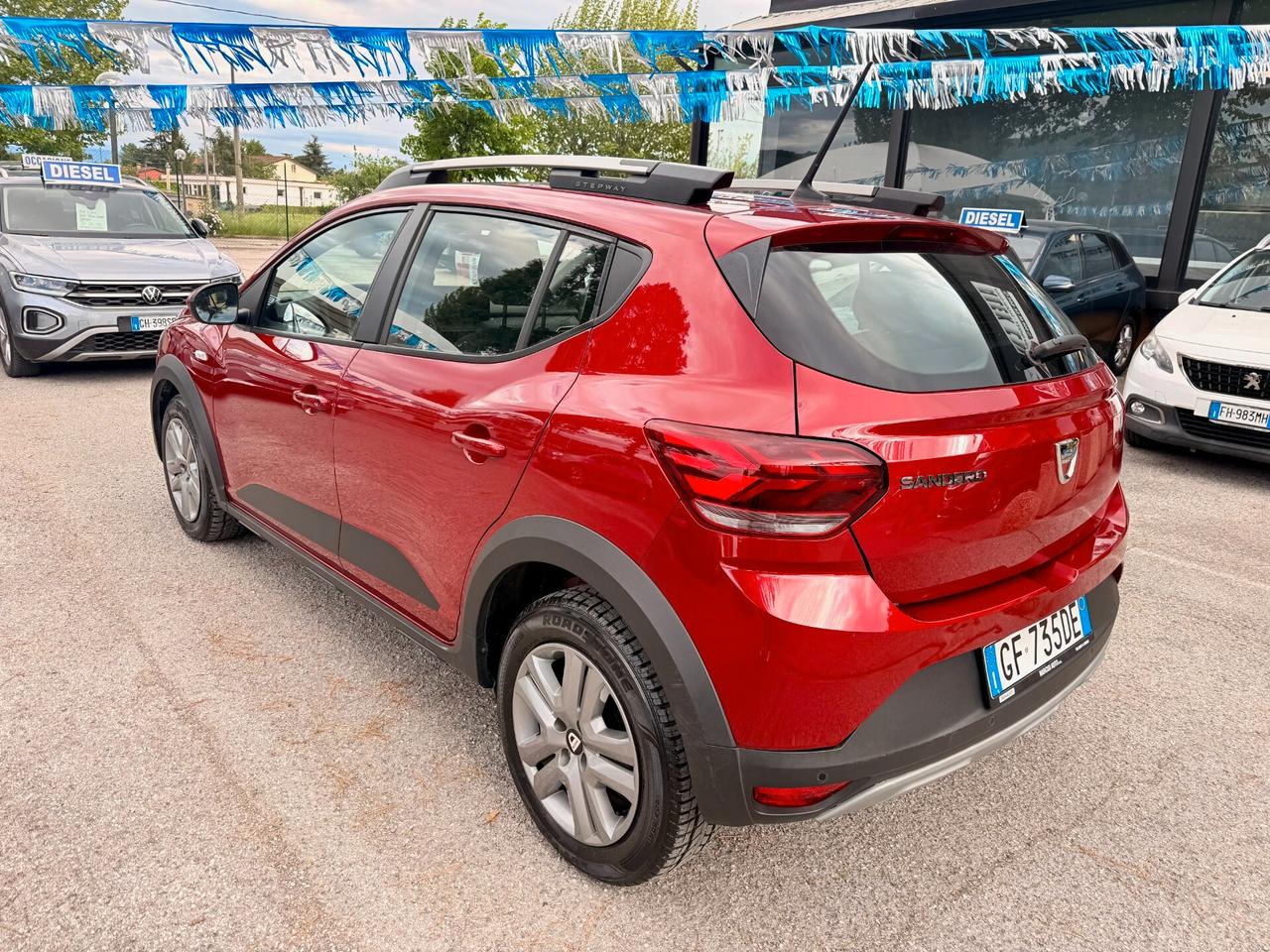 " LEGGI " Dacia Sandero Stepway 1.0 TCe GPL