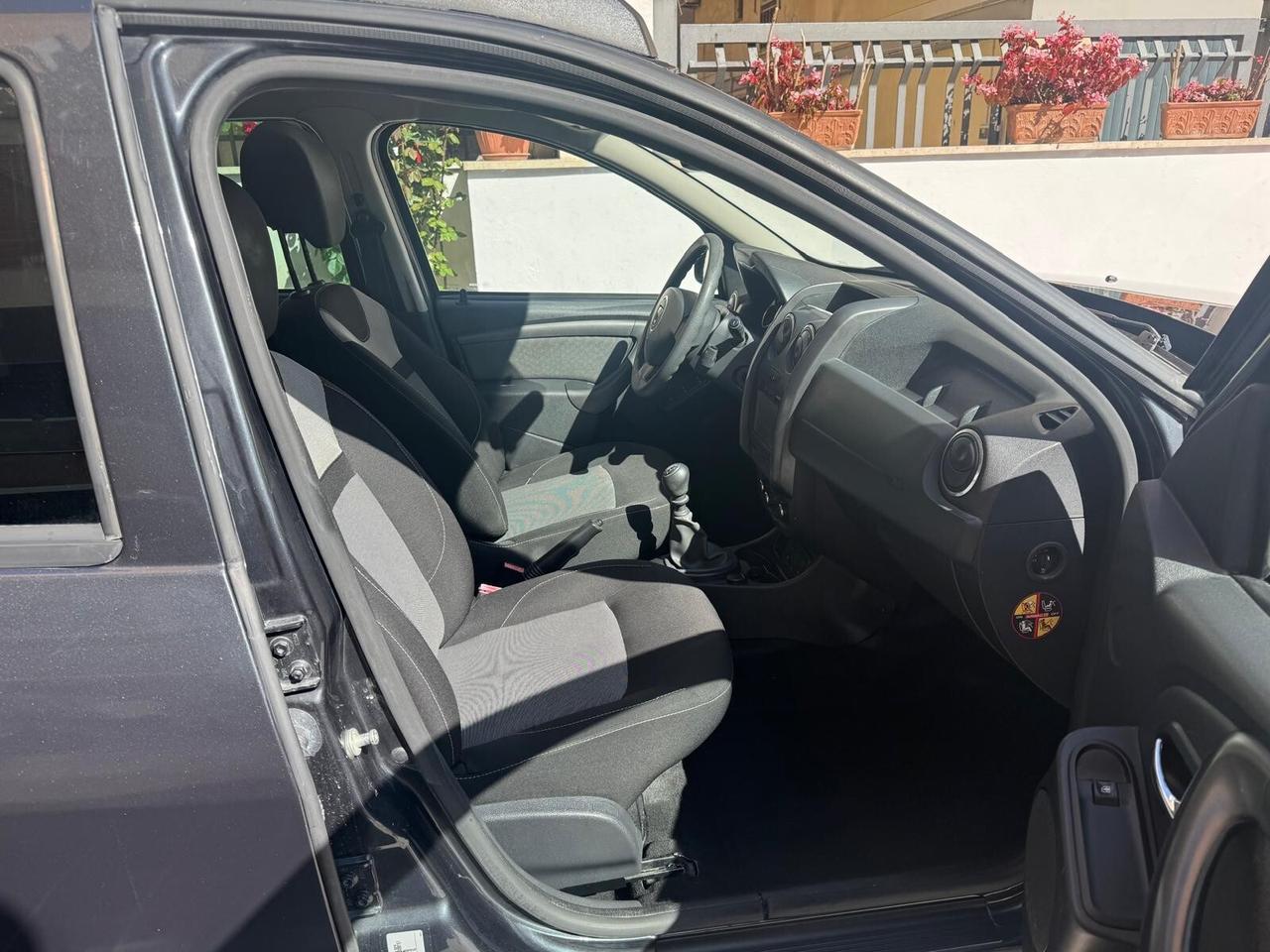 DACIA Duster 1.5 dCi 110CV 4x2 Laureate