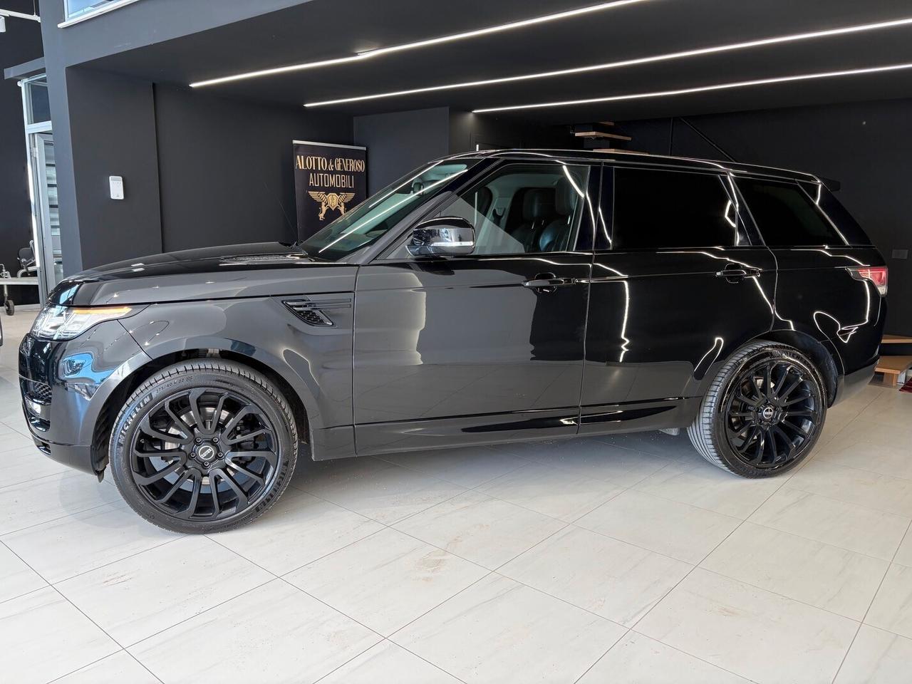 Range Sport 3.0 TDV6 249 CV HSE Dynamic Full 2016