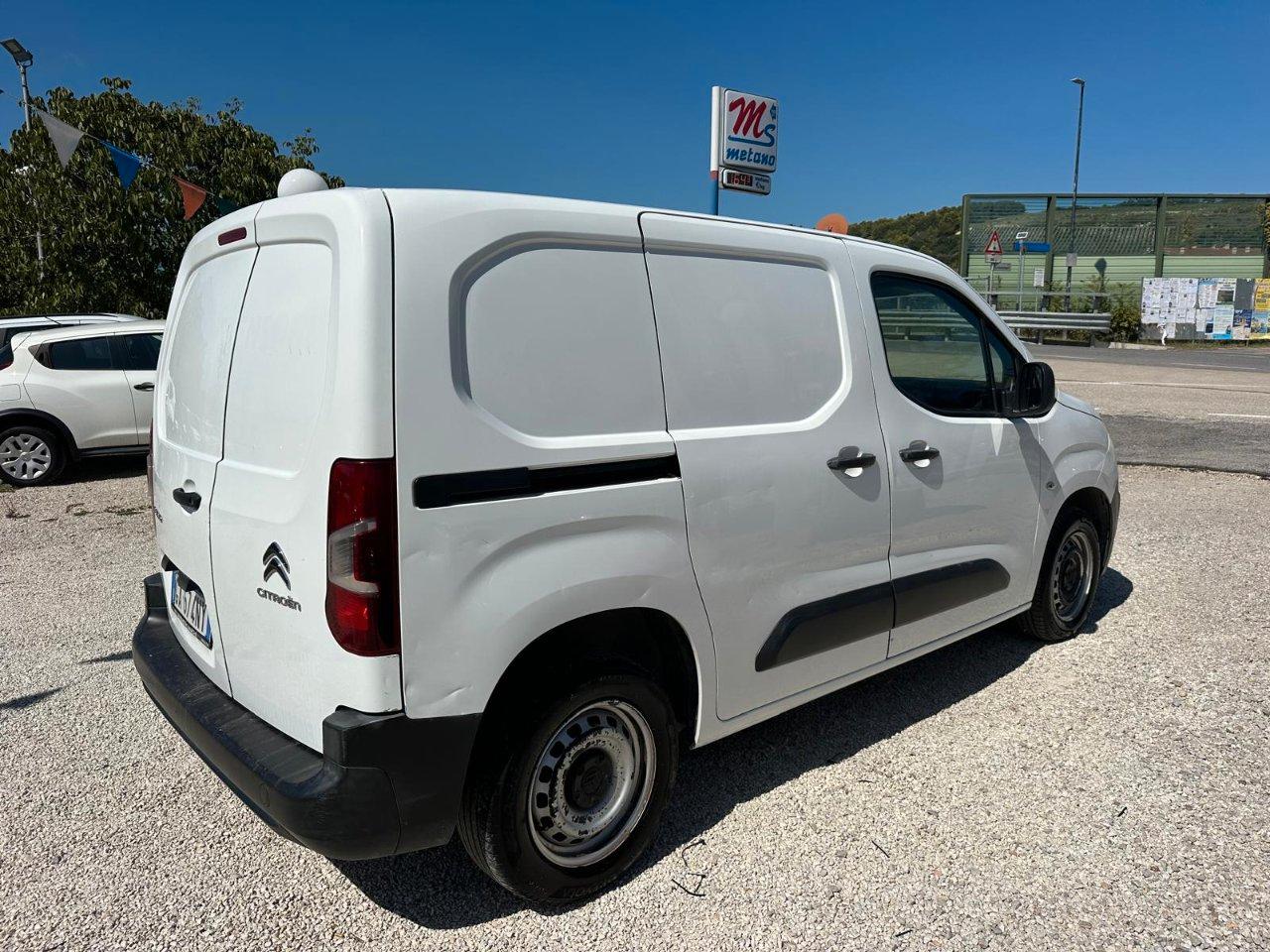 CITROEN Berlingo van M 1.5 bluehdi 100cv S&S Club 3p.ti