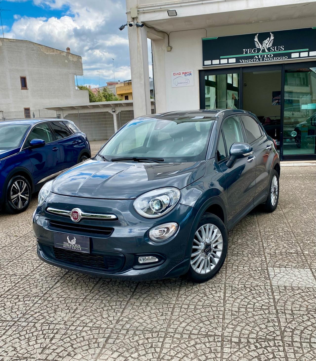 Fiat 500X 1.6 MultiJet 120 CV Lounge