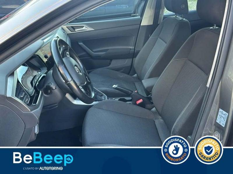 Volkswagen Polo 5P 1.0 TGI COMFORTLINE 90CV MY19