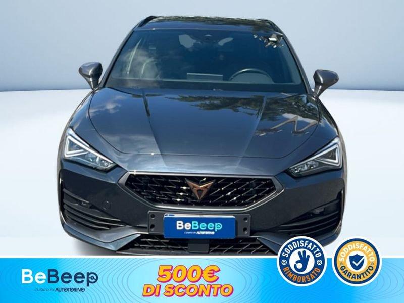 CUPRA Leon SPORTSTOURER 1.5 HYBRID 150CV DSG