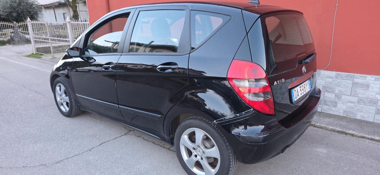 Mercedes-benz A 150 Avantgarde benzina