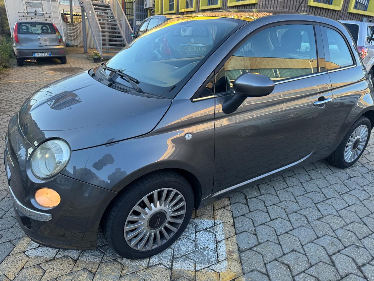 Fiat 500 1.2 GPL GARANZIA
