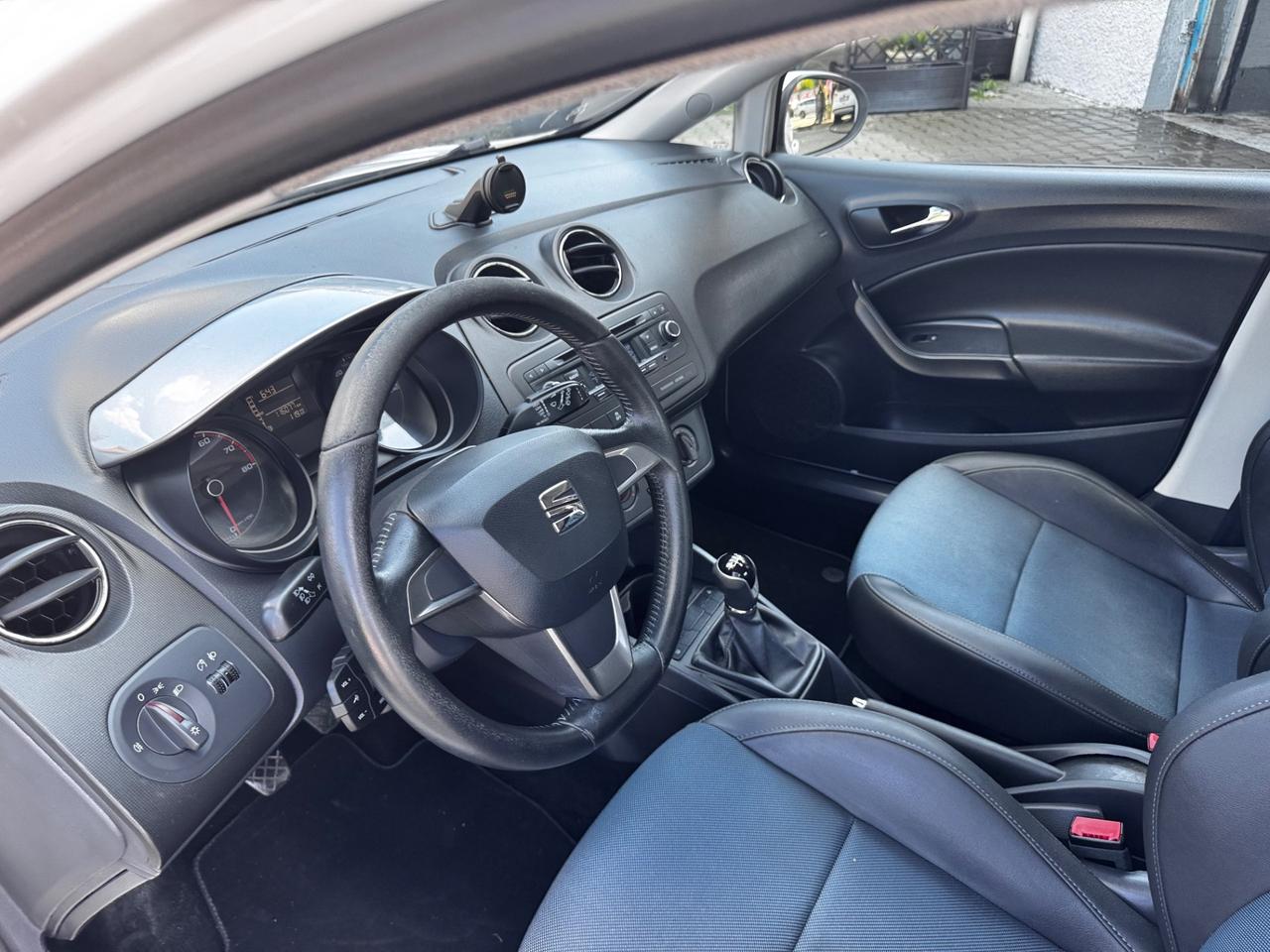 Seat Ibiza 1.2 70 CV 5 porte I-Tech neopatentati