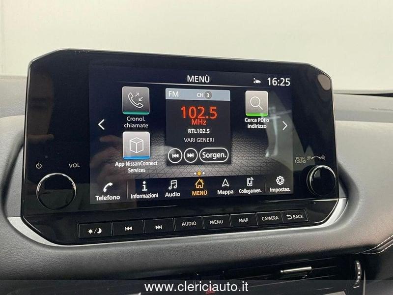 Nissan Qashqai MHEV 158 CV Xtronic Acenta