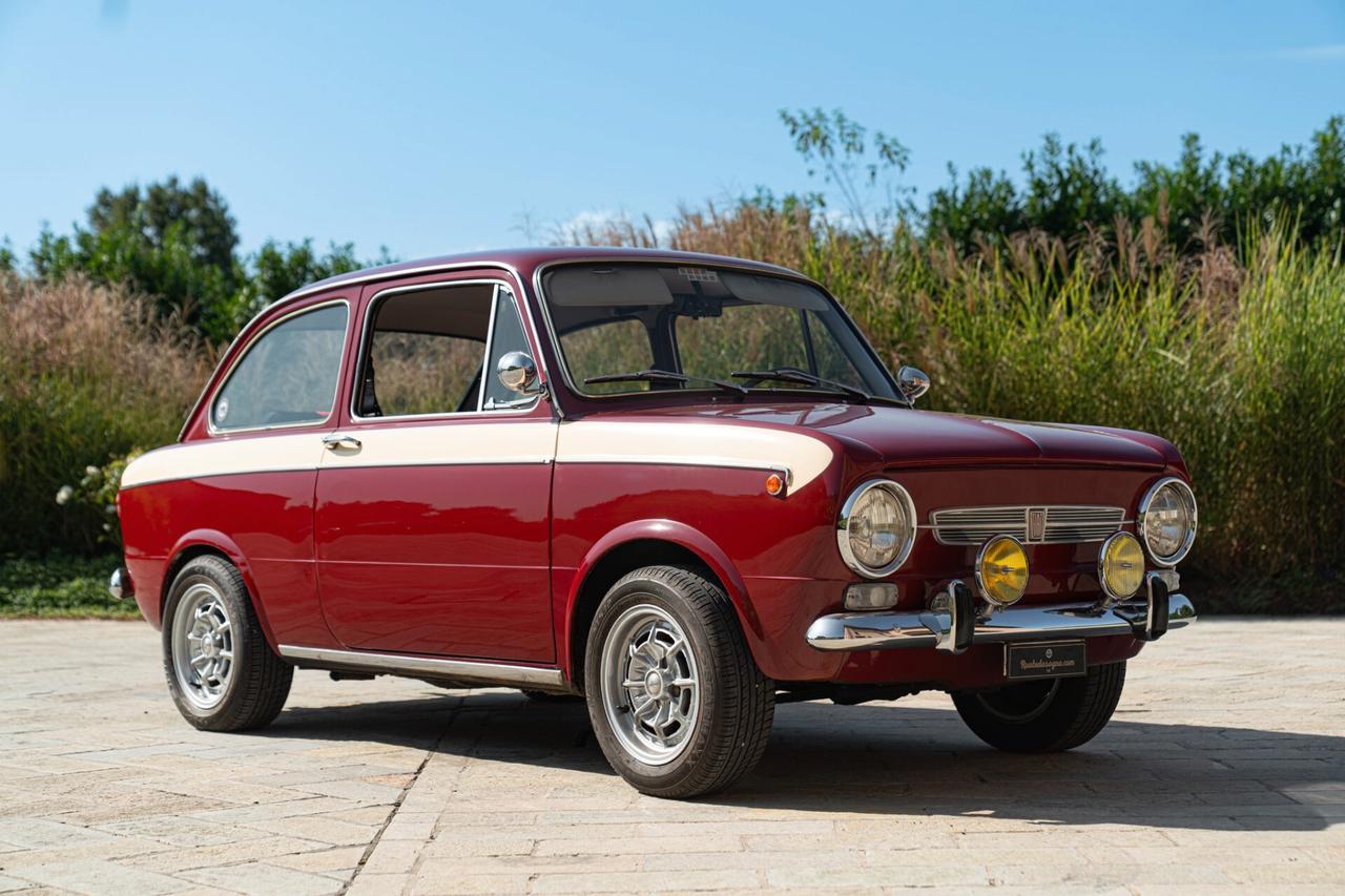 Fiat 850 SPECIAL - FIA00454