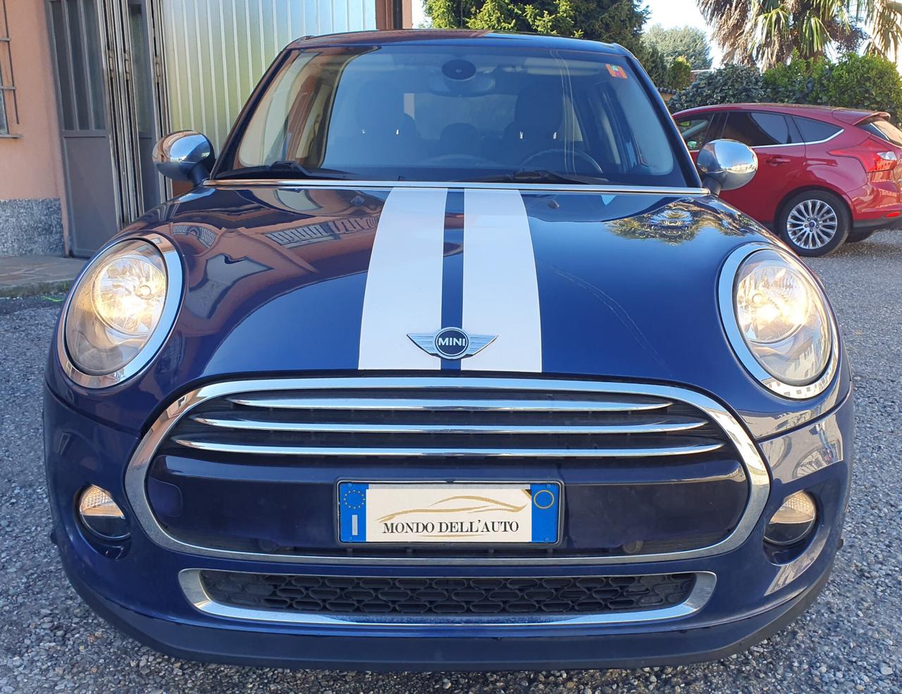 Mini 1.5 One D Business XL Euro6