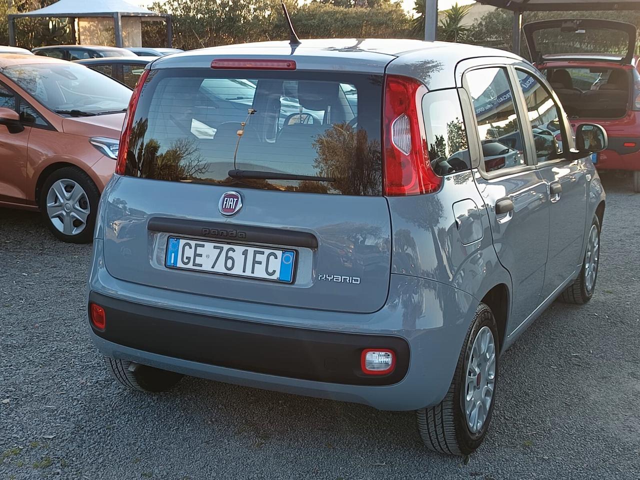 Fiat Panda 2022 - 1.0 Hybrid Lb automobili