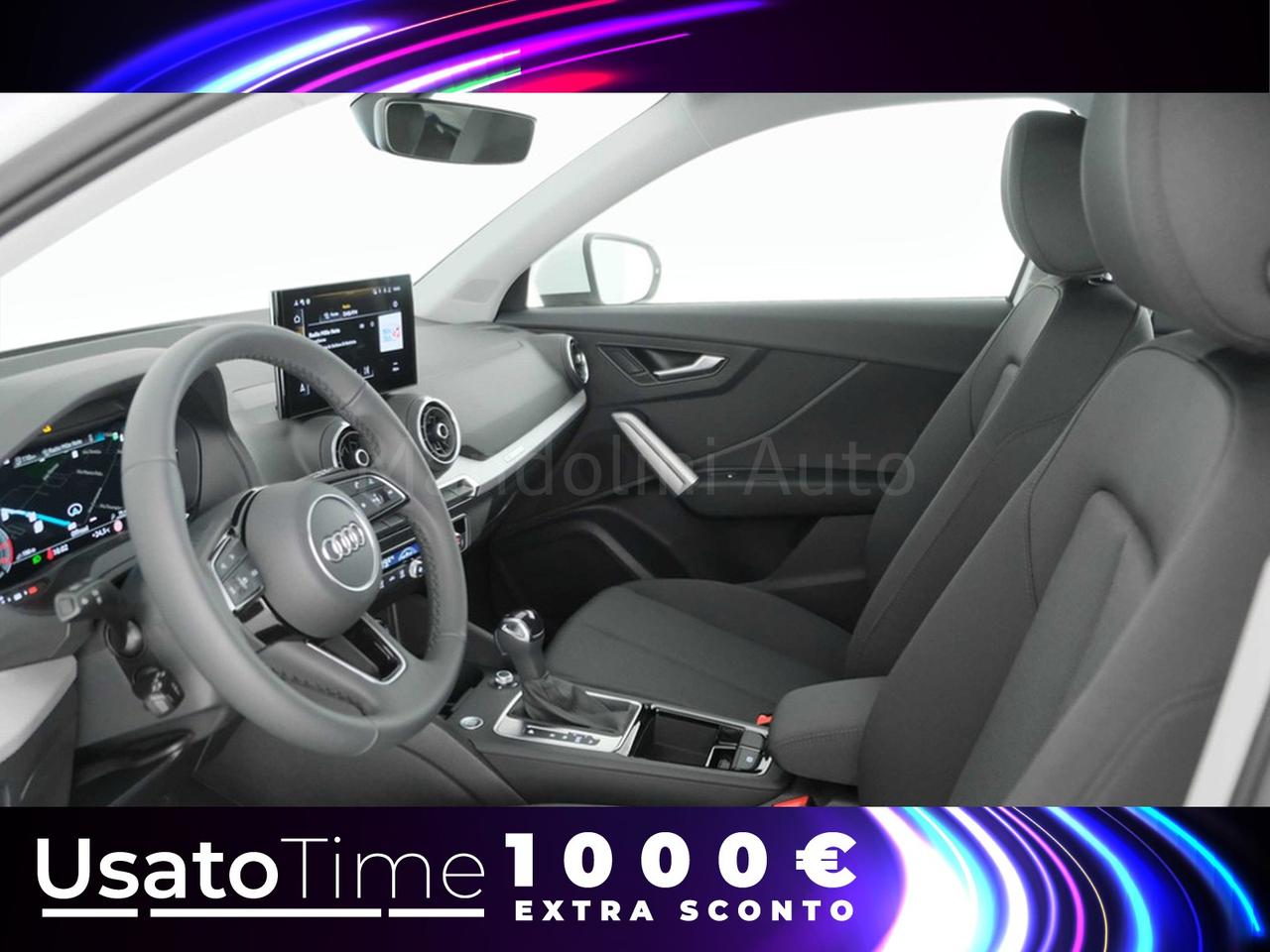 Audi Q2 35 2.0 tdi business s tronic