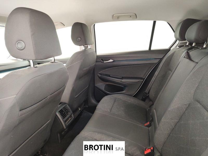 Volkswagen Golf 1.0 eTSI 81kW EVO Life DSG