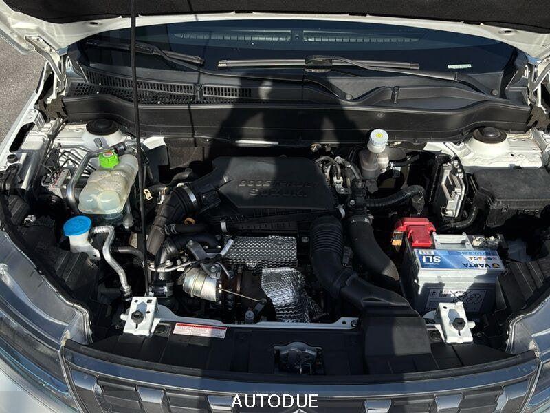 Suzuki Vitara II 2018 1.4h Cool 2wd