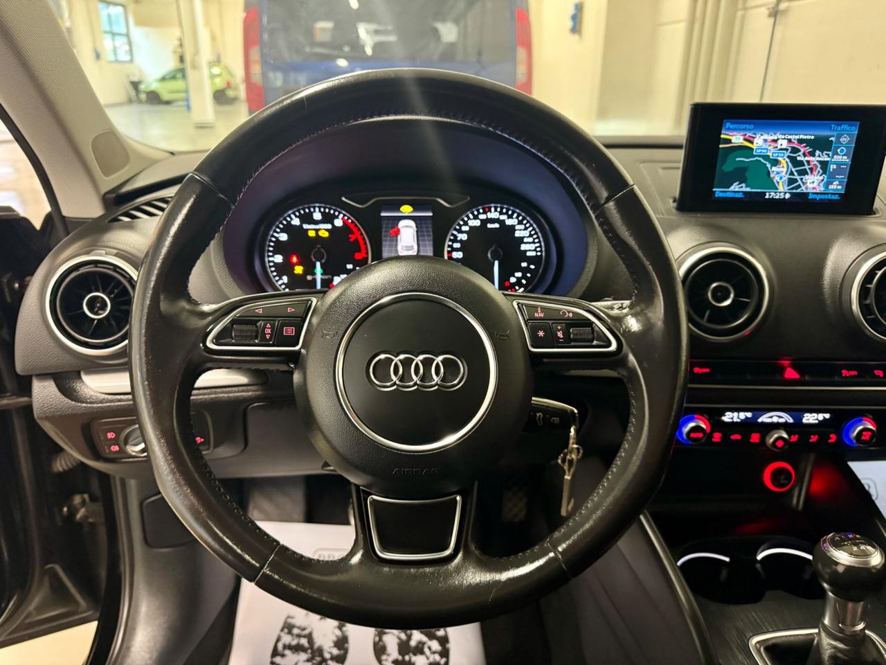 Audi A3 SPB 1.4 TFSI - SPORT - SOLO 120.000 KM