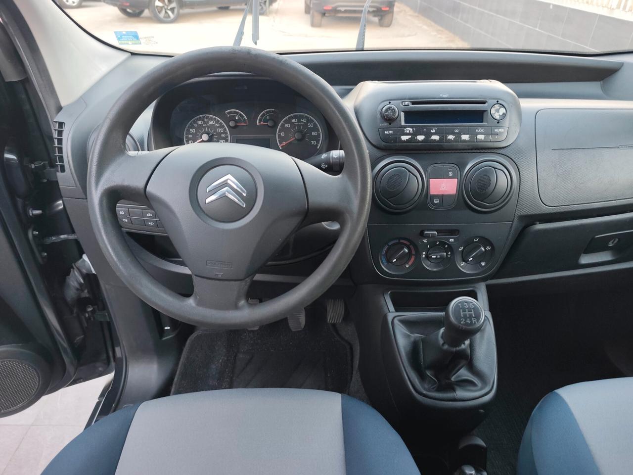 Citroen Nemo 1.3 HDi 75CV XTR Theatre