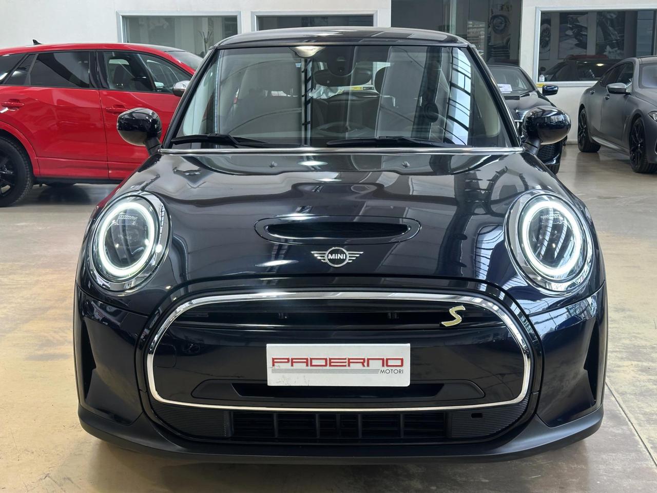 Mini Cooper SE Classic Full Electric Auto - Navi - Pack Luci - Carplay