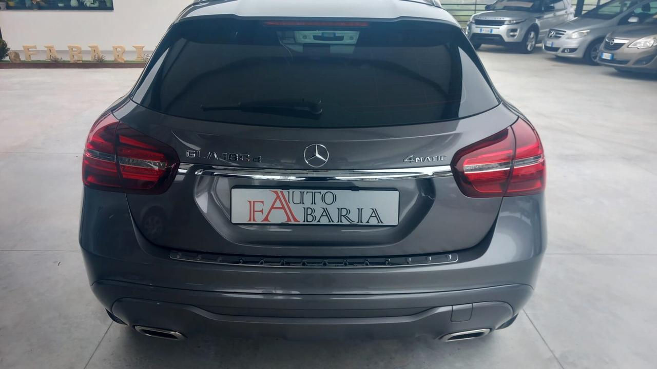 Mercedes-benz GLA 180 GLA 180 d Automatic Executive