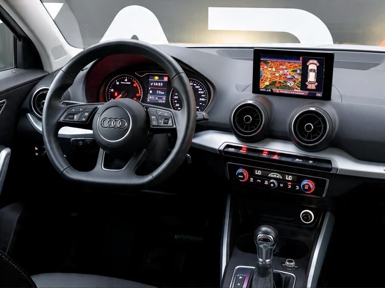 Audi Q2 30 TDI S line S-tronic 116CV MATRIX