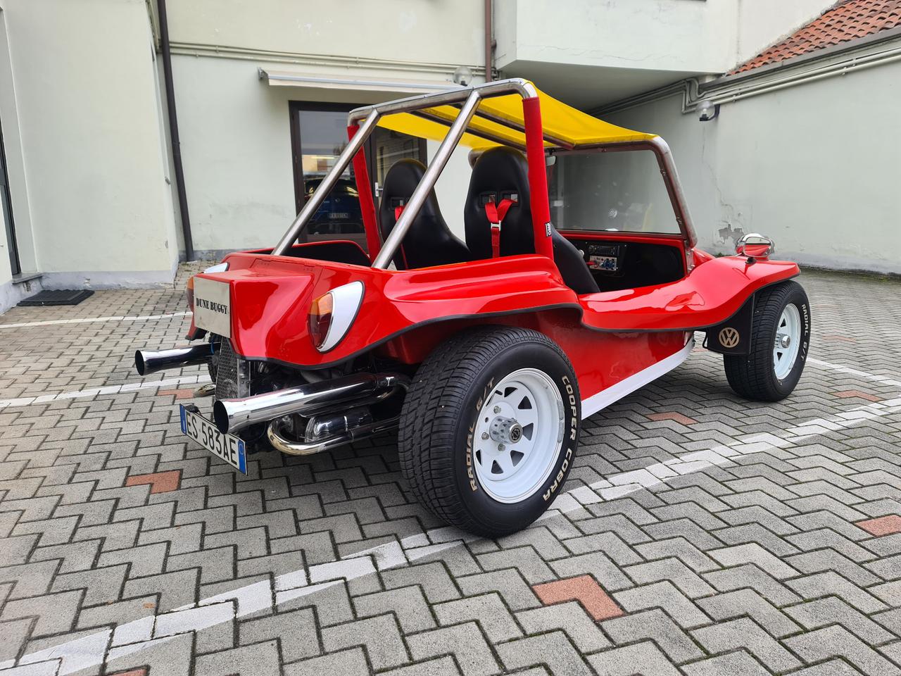 Volkswagen Dune Buggy 1.3